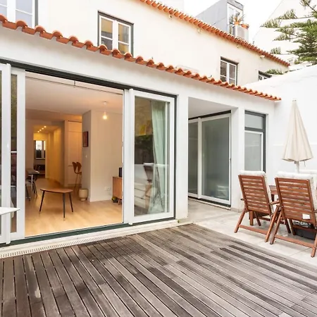 2br Terrasse Townhouse Style With Ac | By Airnest Apartment