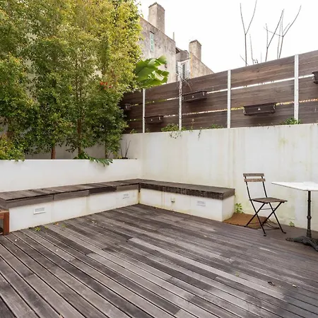 2br Terrasse Townhouse Style With Ac | By Airnest Apartment