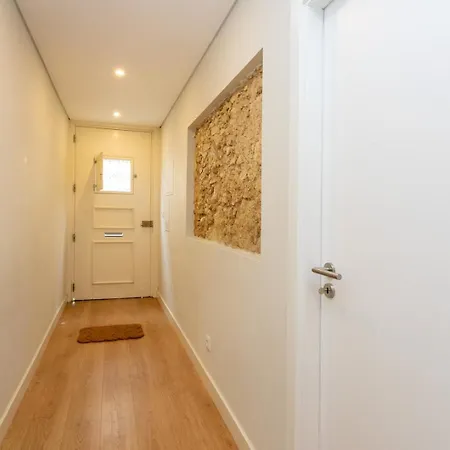 公寓 2br Terrasse Townhouse Style With Ac | By Airnest Lisboa