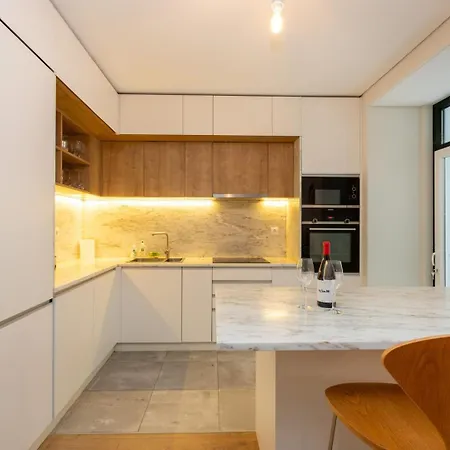 公寓 2br Terrasse Townhouse Style With Ac | By Airnest