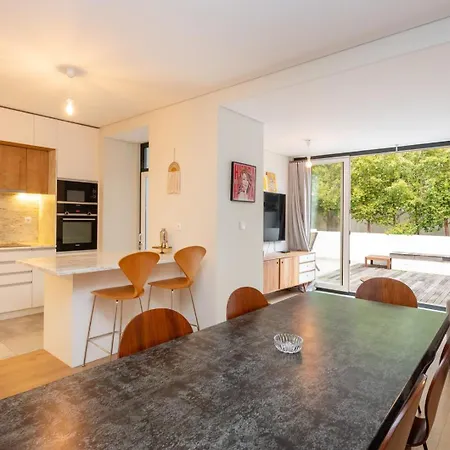 2br Terrasse Townhouse Style With Ac | By Airnest 아파트 리스본