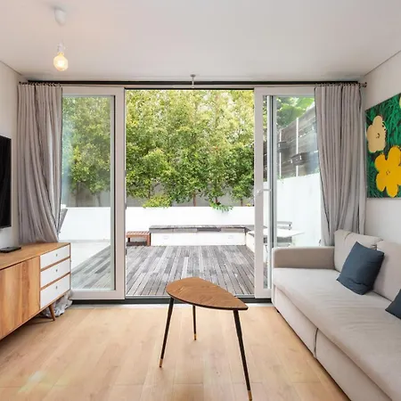 公寓 2br Terrasse Townhouse Style With Ac | By Airnest *