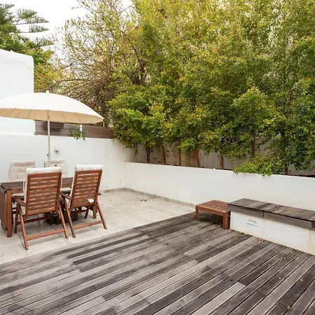 2br Terrasse Townhouse Style With Ac | By Airnest 公寓 Lisboa